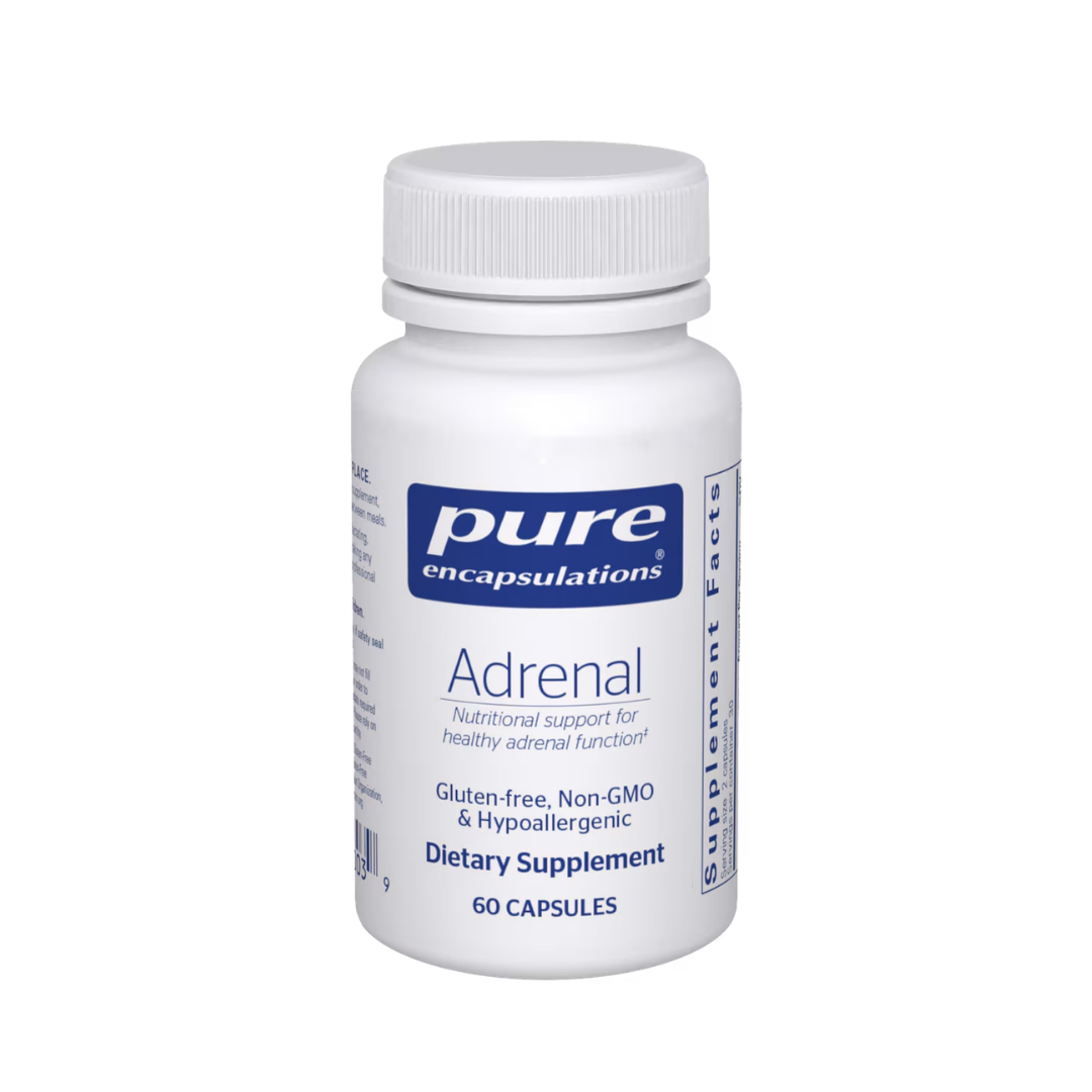 Pure Encapsulations Adrenal 60's