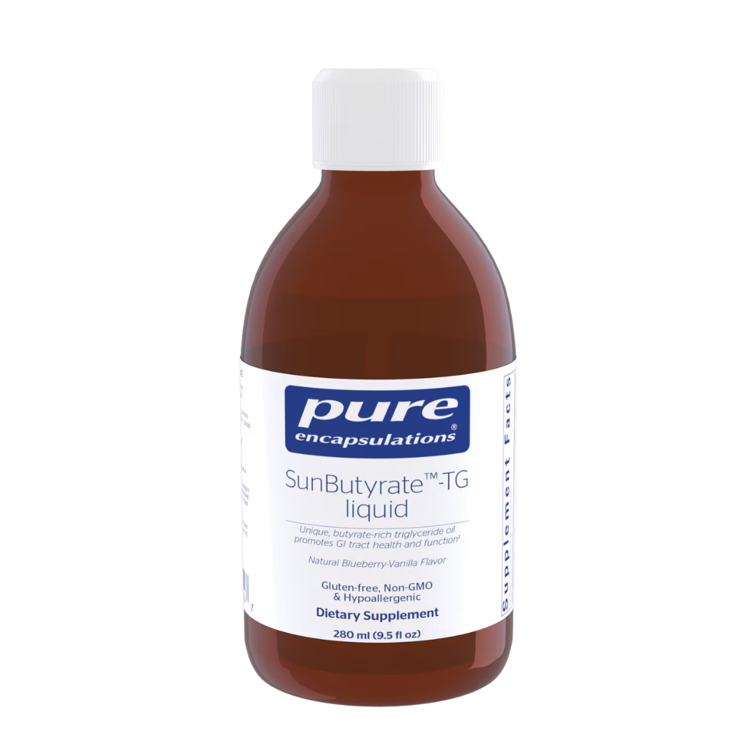 Pure Encapsulations SunButyrate™-TG Liquid