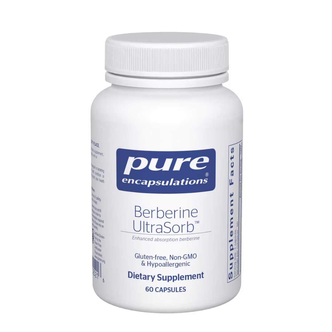 Pure Encapsulations Berberine UltraSorb™