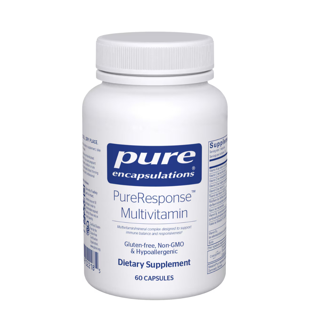 Pure Encapsulations PureResponse® Multivitamin