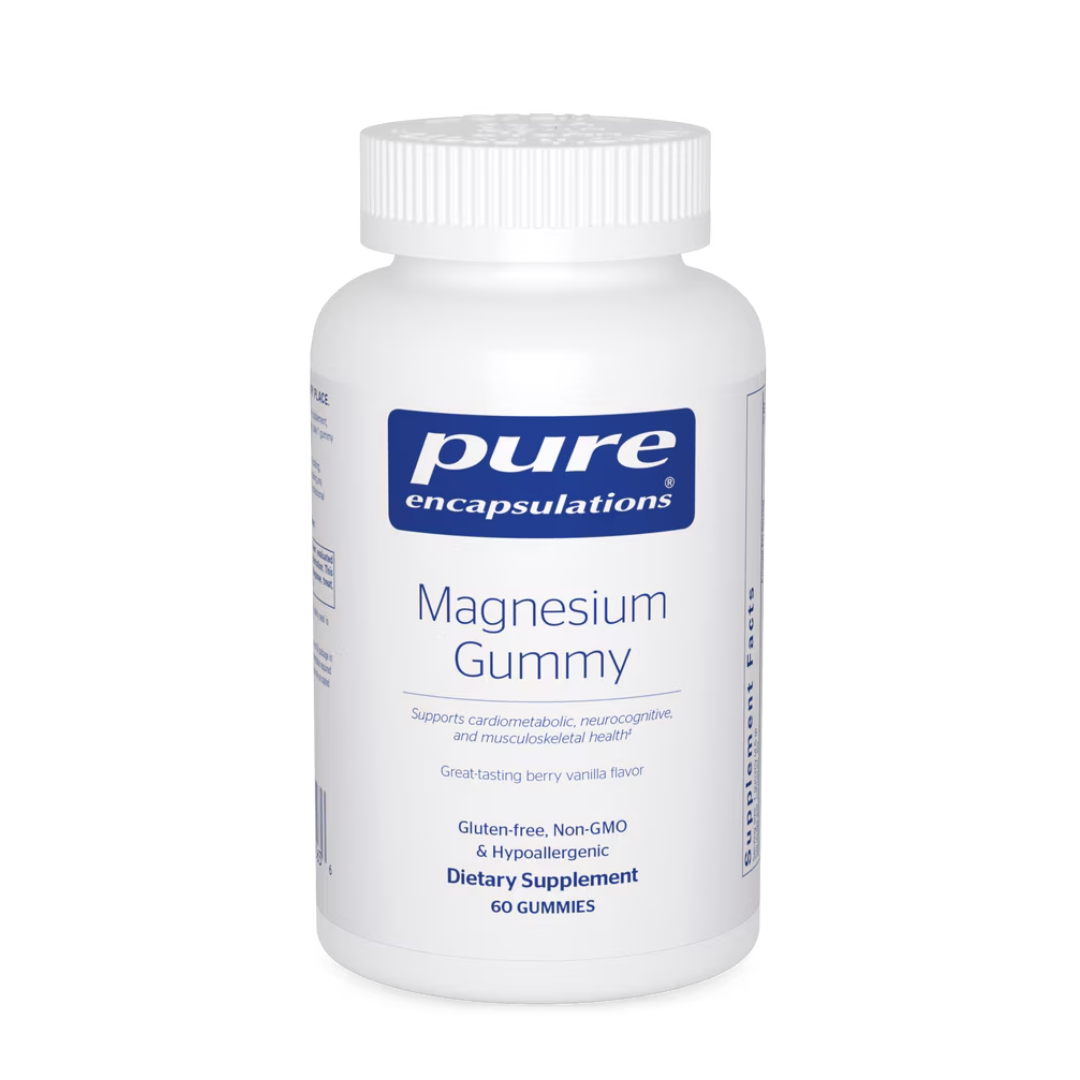 Pure Encapsulations Magnesium Gummy