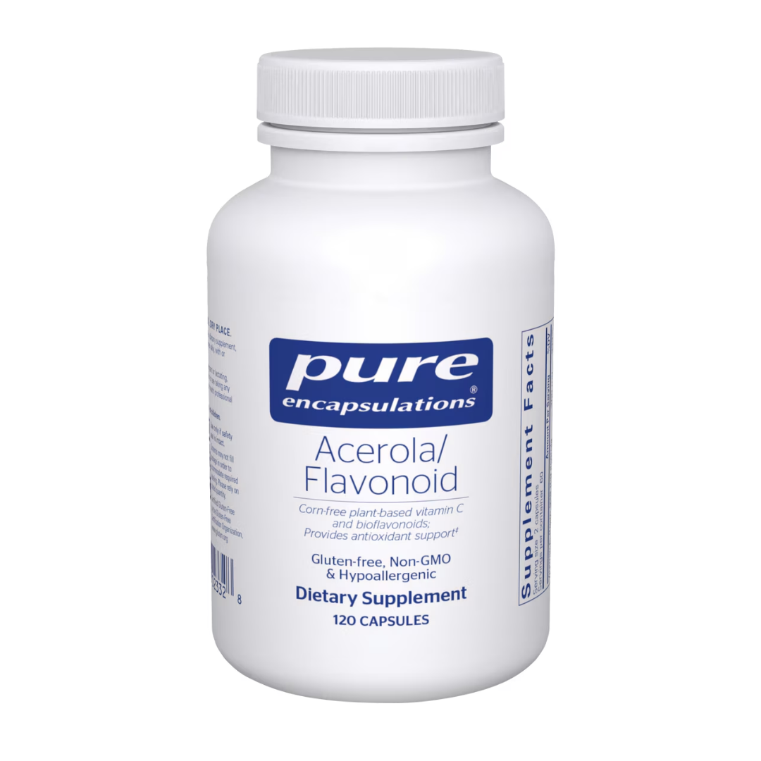 Pure Encapsulations Acerola/Flavonoid