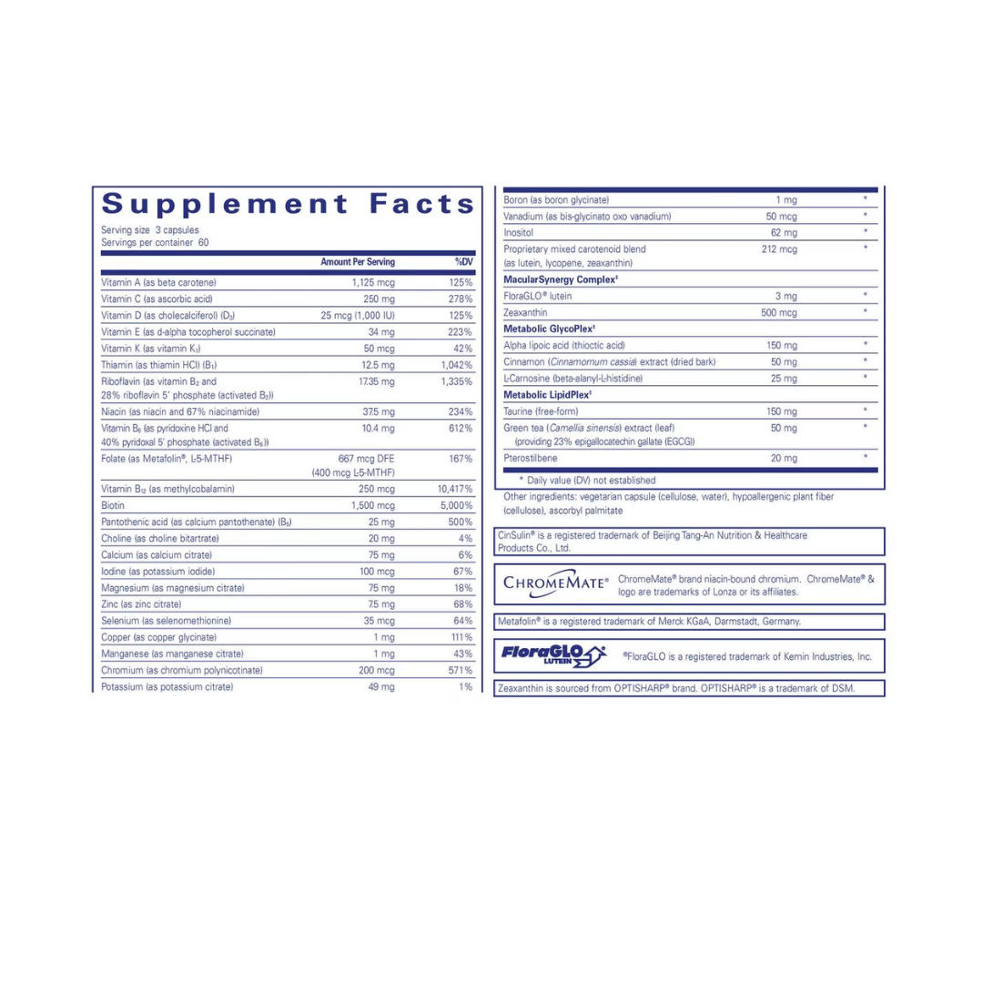 Pure Encapsulations PureLean® Nutrients