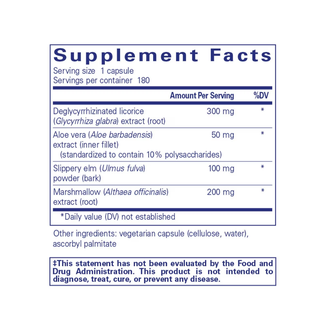 Pure Encapsulations DGL Plus®
