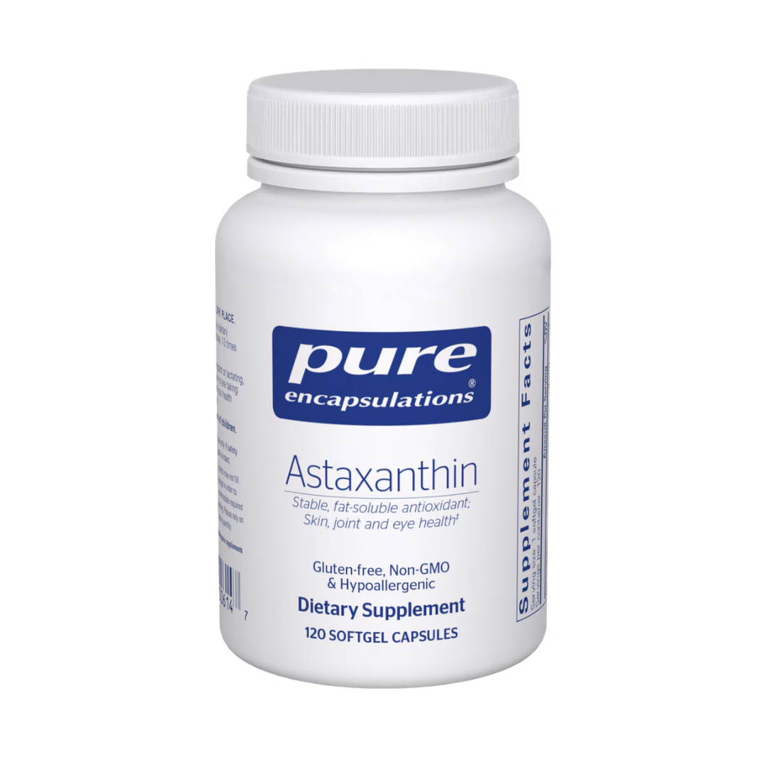 Pure Encapsulations Astaxanthin
