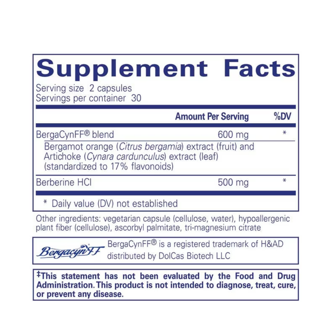 Pure Encapsulations Lipid Support Complex