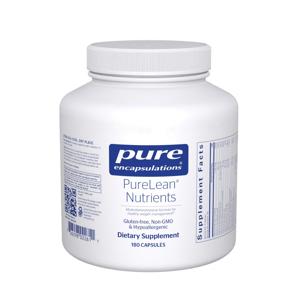 Pure Encapsulations PureLean® Nutrients