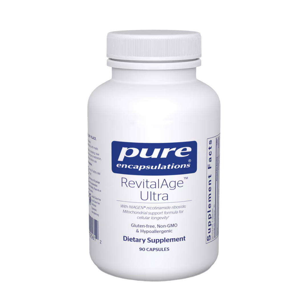 Pure Encapsulations RevitalAge™ Ultra 90's