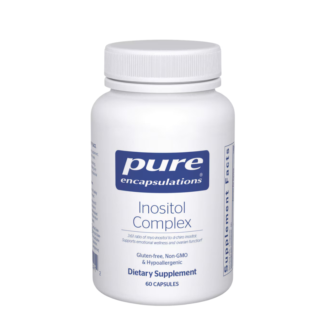 Pure Encapsulations Inositol Complex