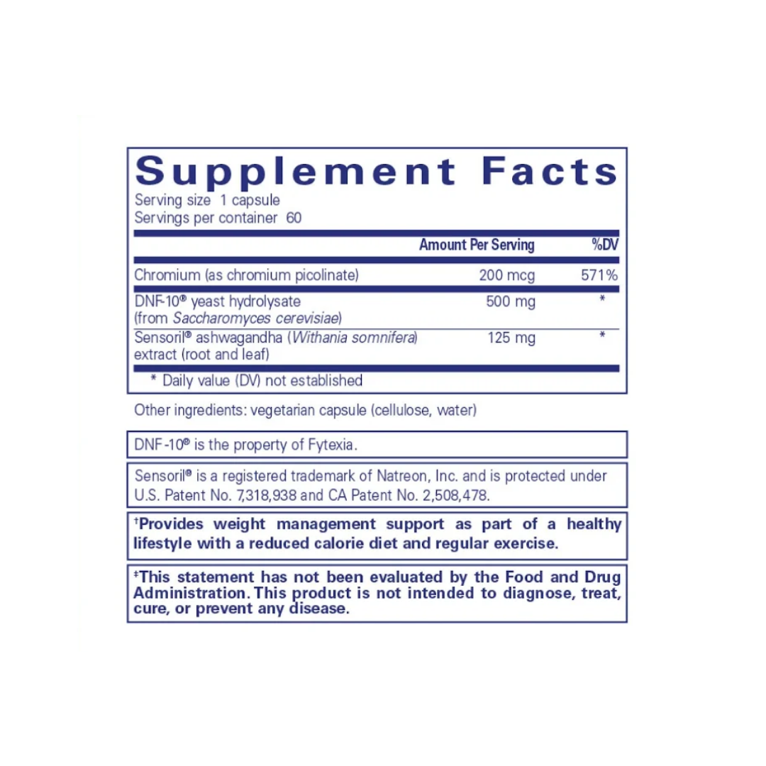 Pure Encapsulations PureLean® Satiety