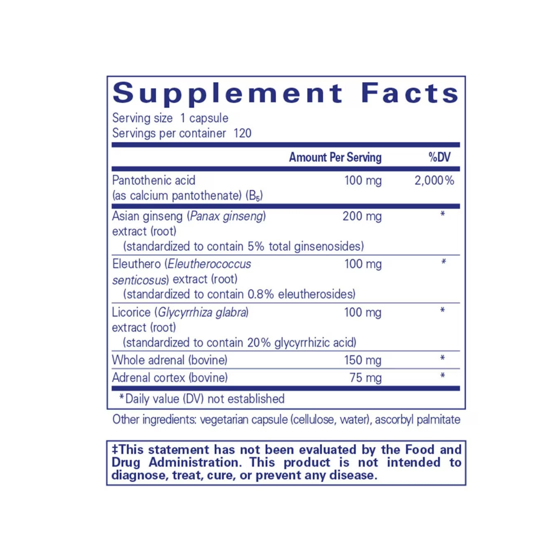 Pure Encapsulations ADR Formula®