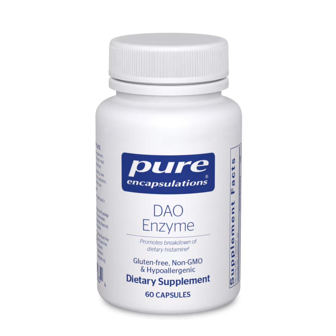 Pure Encapsulations DAO Enzyme