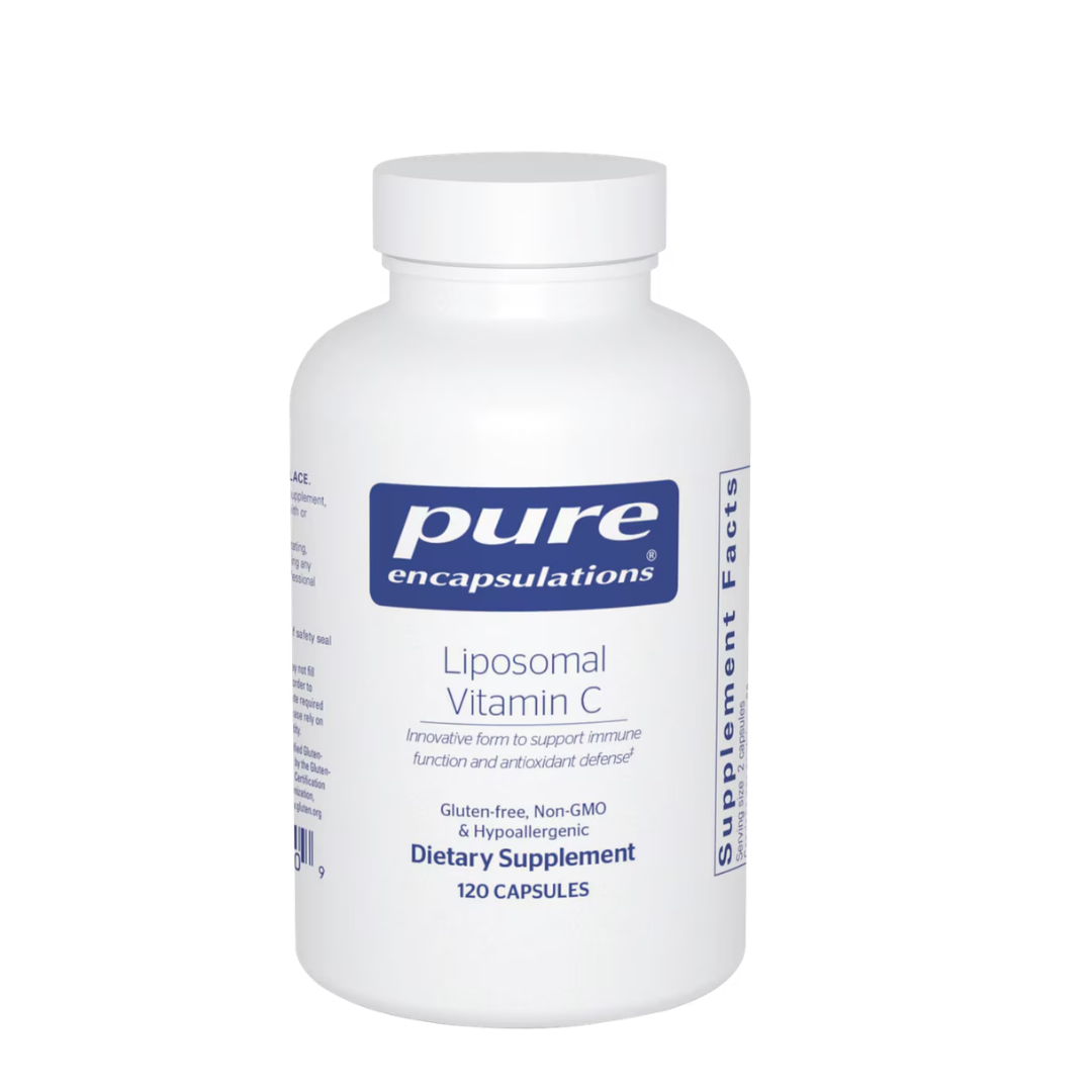 Pure Encapsulations Liposomal Vitamin C