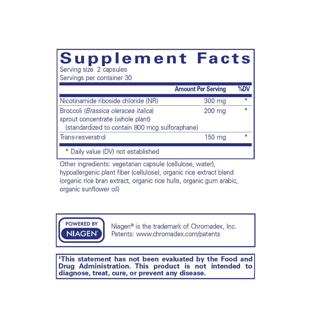 Pure Encapsulations NR Longevity™