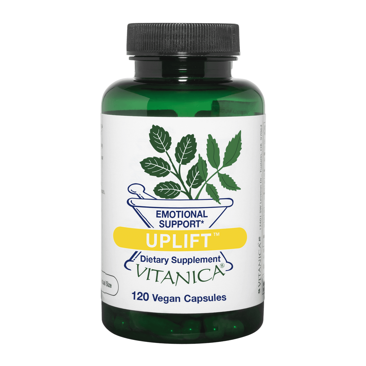 Uplift™ ~ Emotional Support - 120 capsules