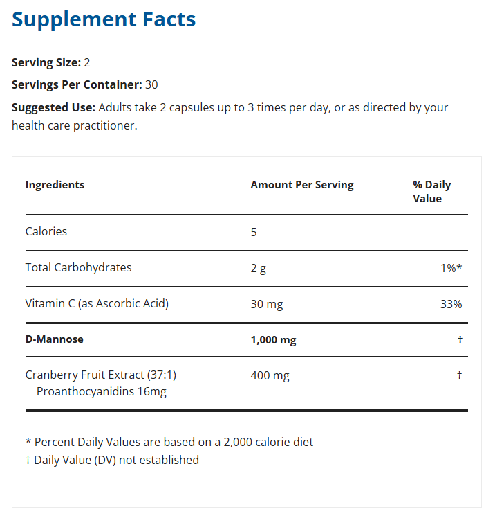 Restorative Formulations - UroProtect Px - 60 Caps