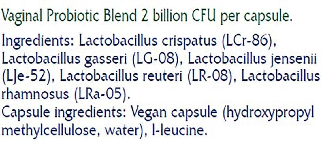 V-ProBiotics 30 Suppositories