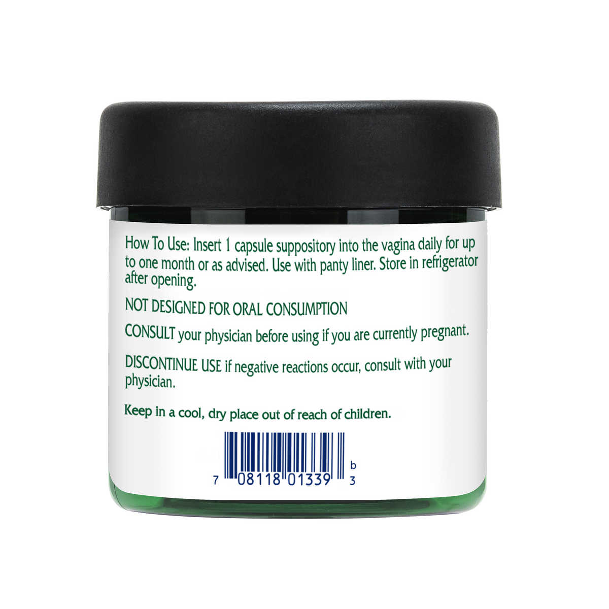V-ProBiotics 30 Suppositories