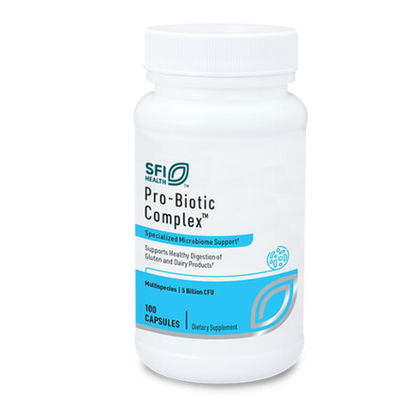 SFI HEALTH Pro-Biotic Complex™