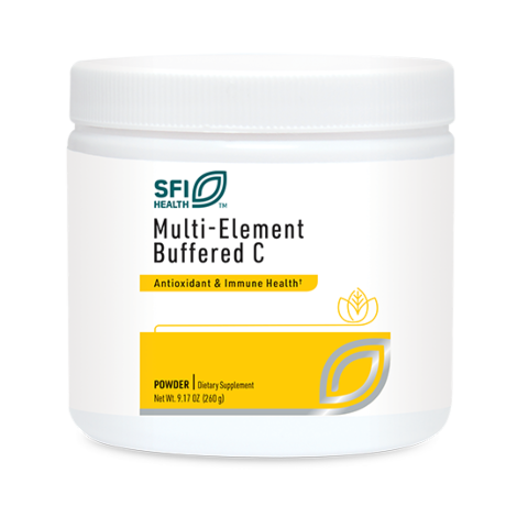 SFI HEALTH Multi-Element Buffered C Powder