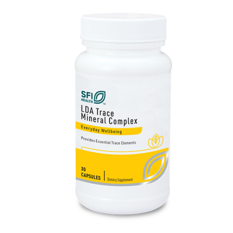 SFI HEALTH LDA Trace Mineral Complex