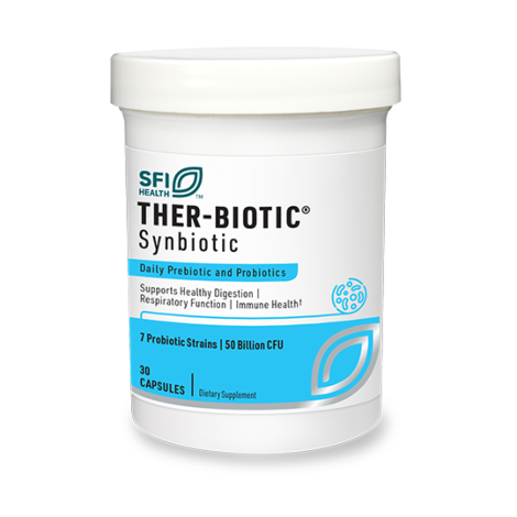 SFI HEALTH Ther-Biotic® Synbiotic (30)