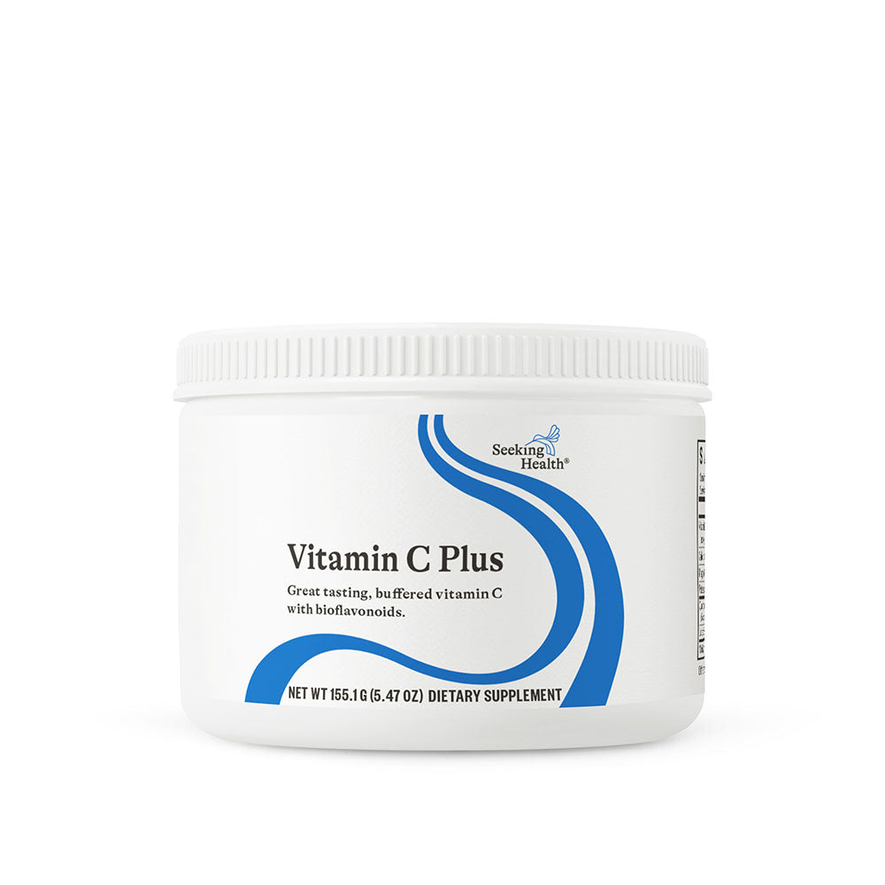 SEEKING HEALTH  Vitamin C Plus