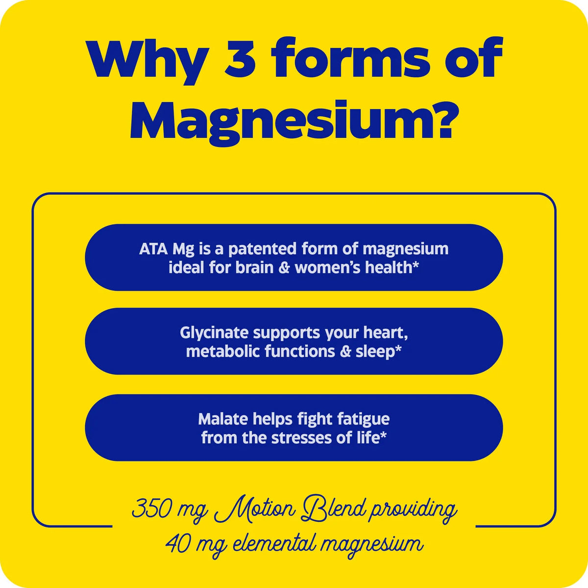 Enzyme Science Magnesium Motion