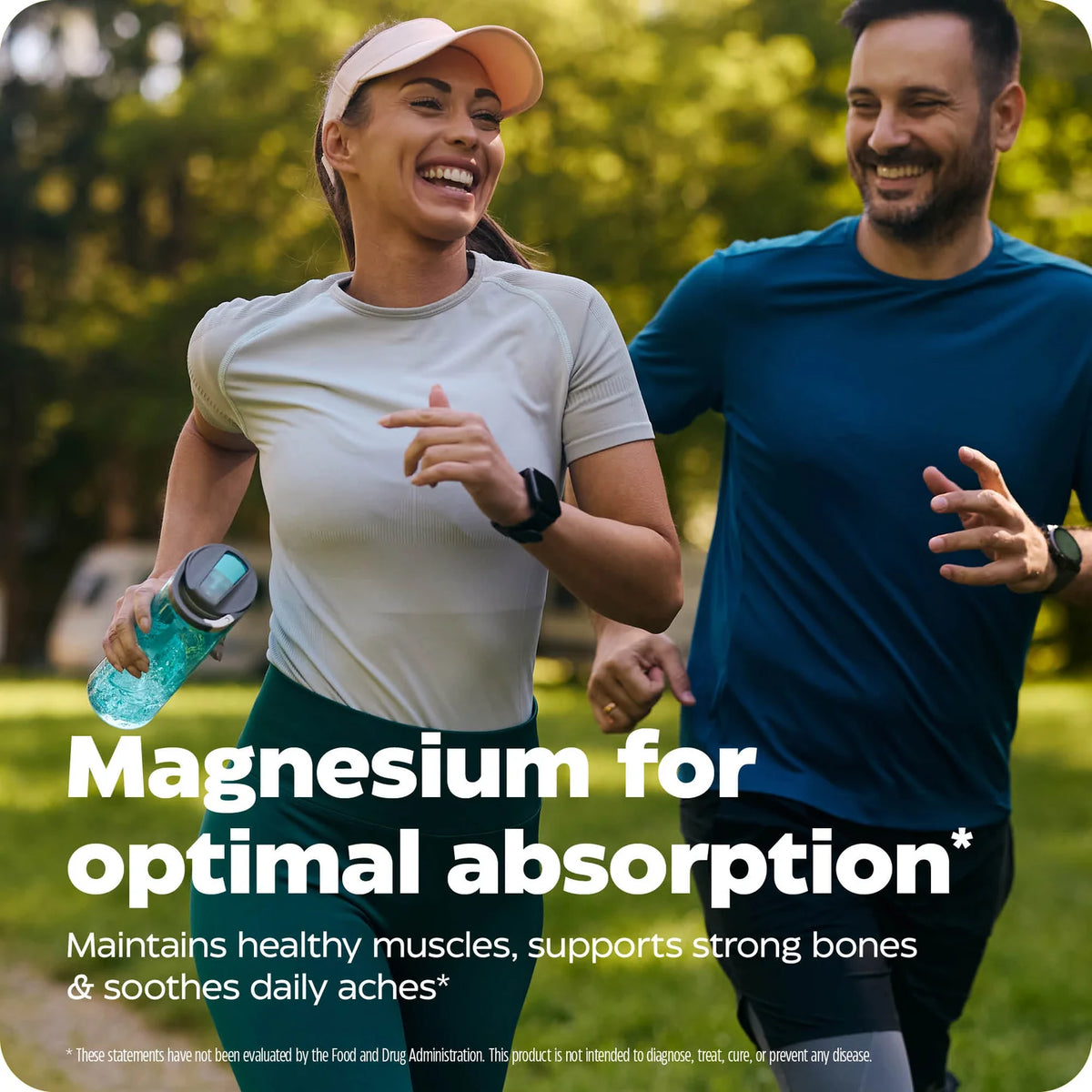 Enzyme Science Magnesium Motion
