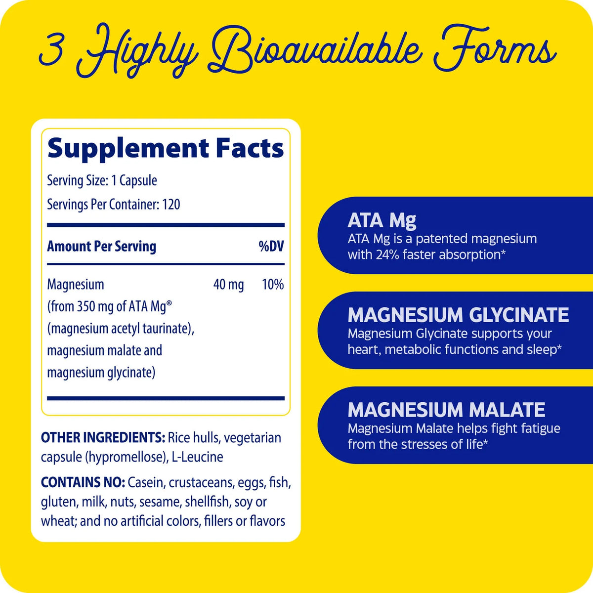 Enzyme Science Magnesium Motion