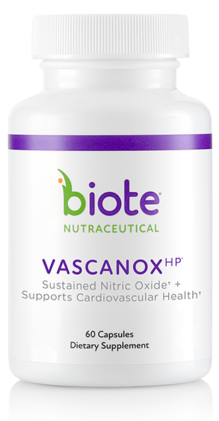 Biote- Vascanox HP 60 Capsules