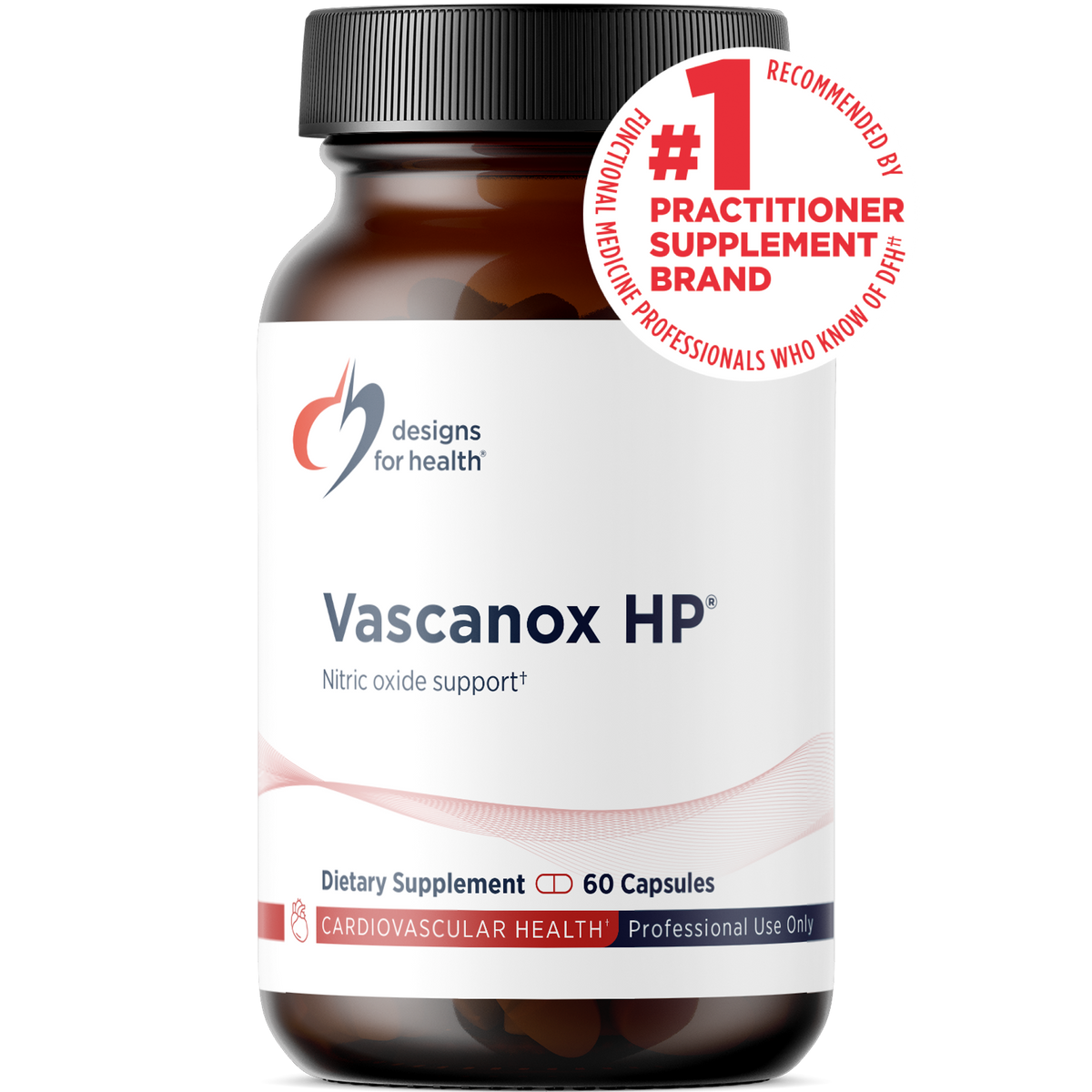 Designs for health Vascanox HP®