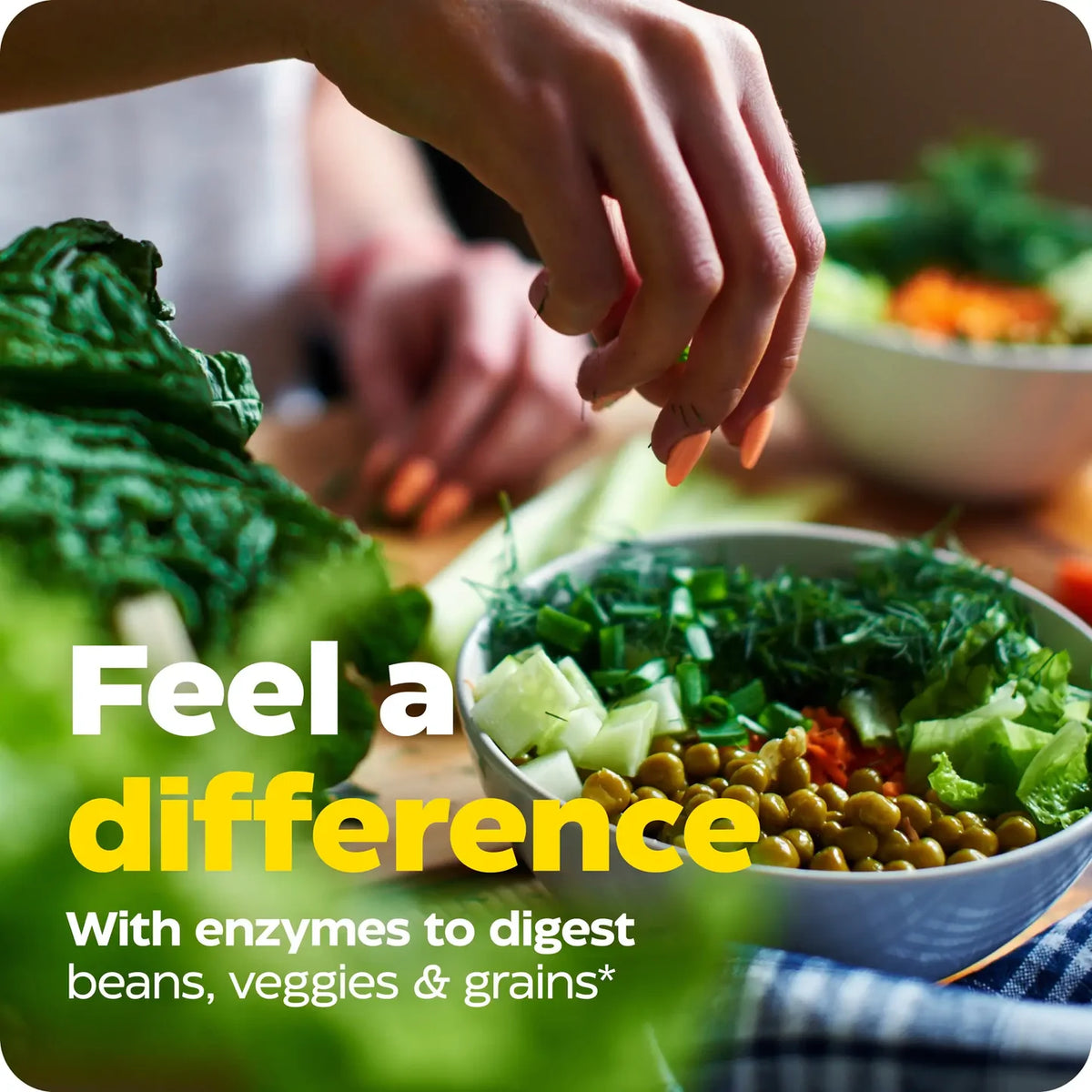 Enzyme Science VeggieGest®