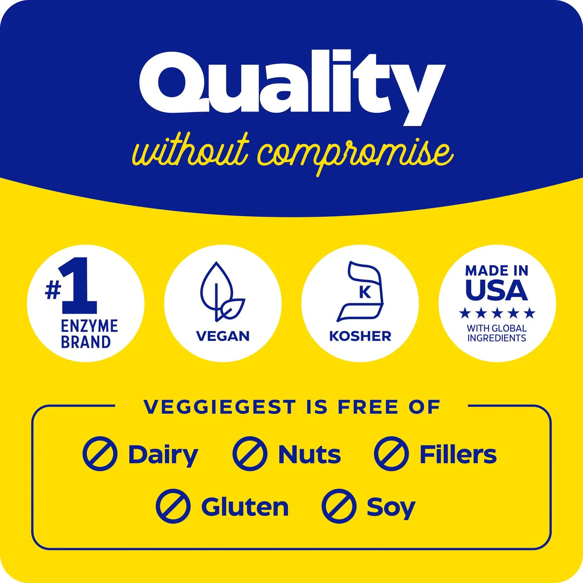 Enzyme Science VeggieGest®