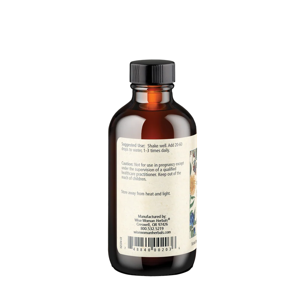 Vibrant Heart (Formerly Hawthorn & Linden Tonic)