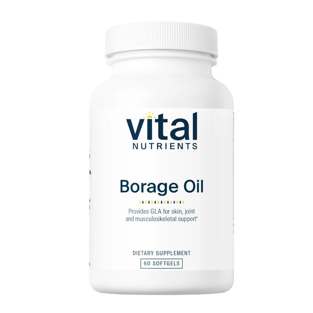 Vital Nutrients Borage Oil