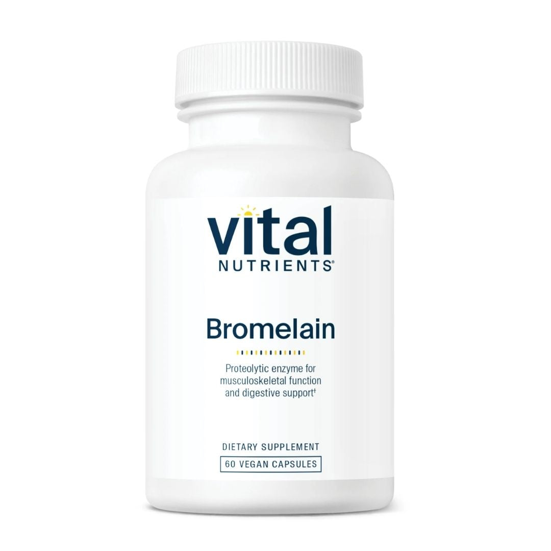 Vital Nutrients Bromelain
