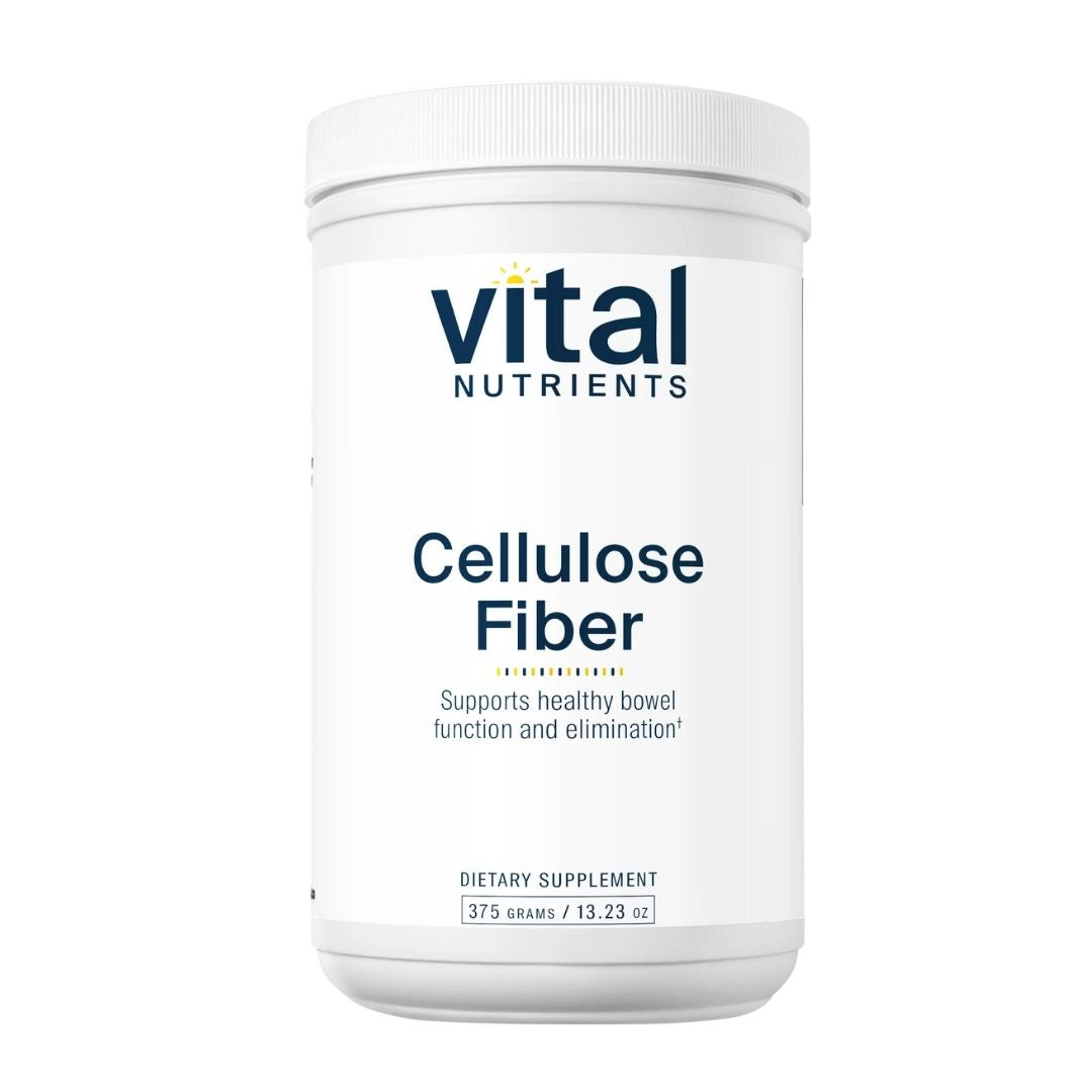 Vital Nutrients Cellulose Fiber