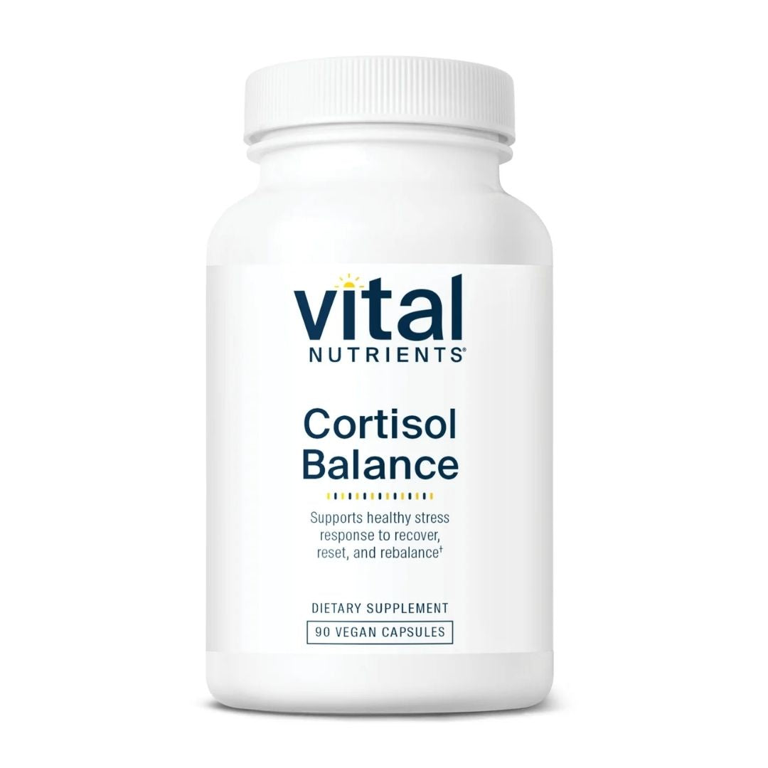 Vital Nutrients Cortisol Balance