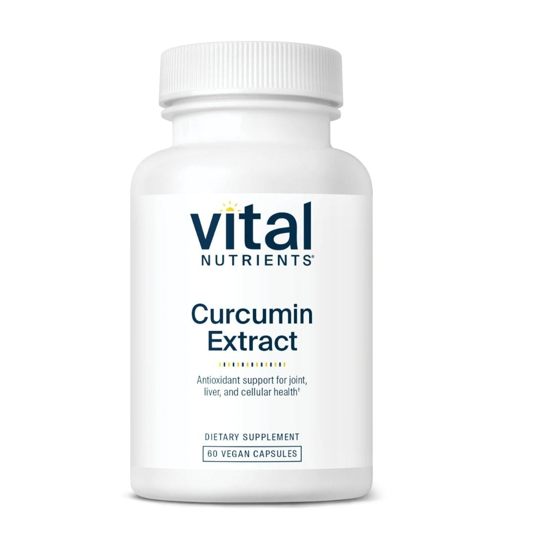 Vital Nutrients Curcumin Extract