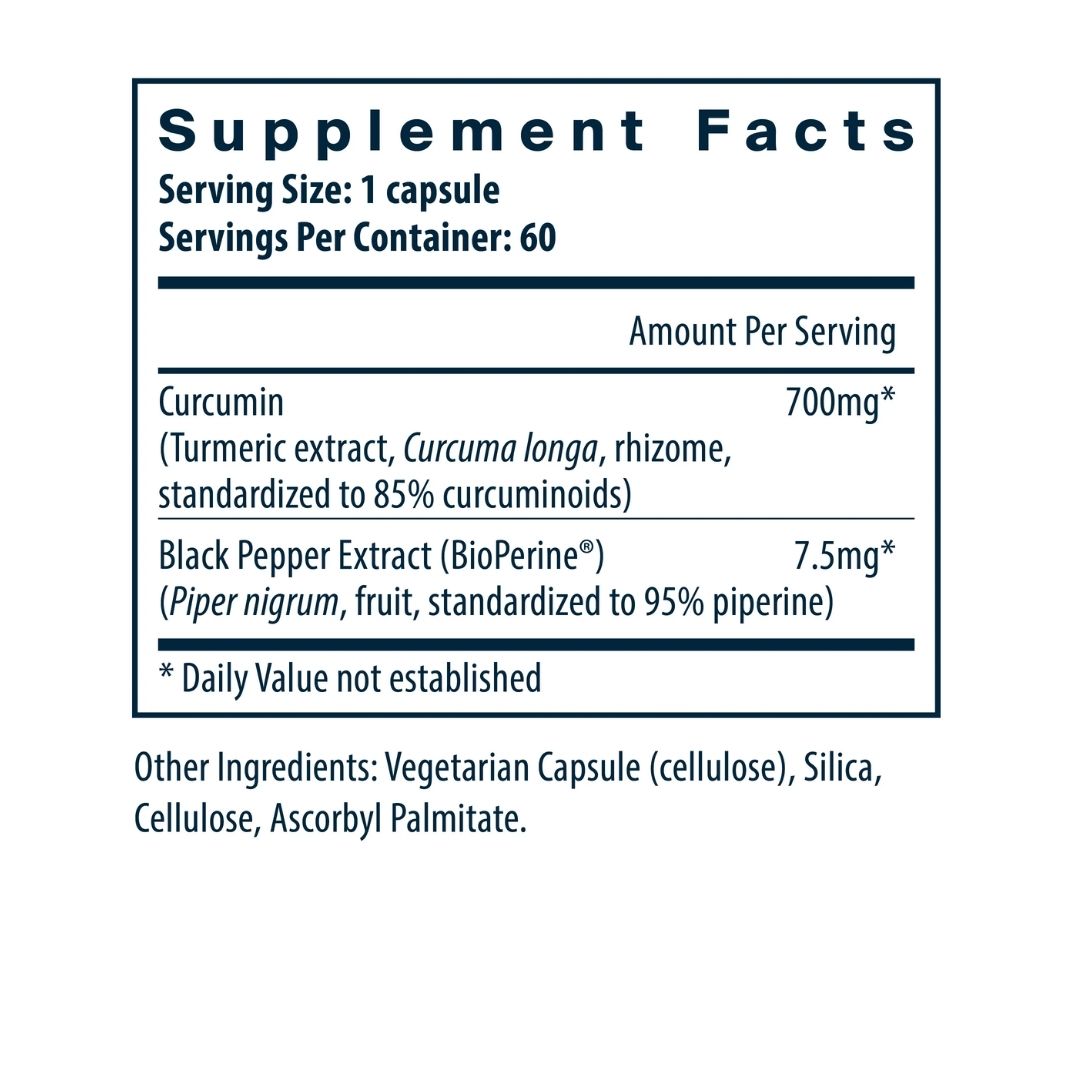 Vital Nutrients Curcumin Extract