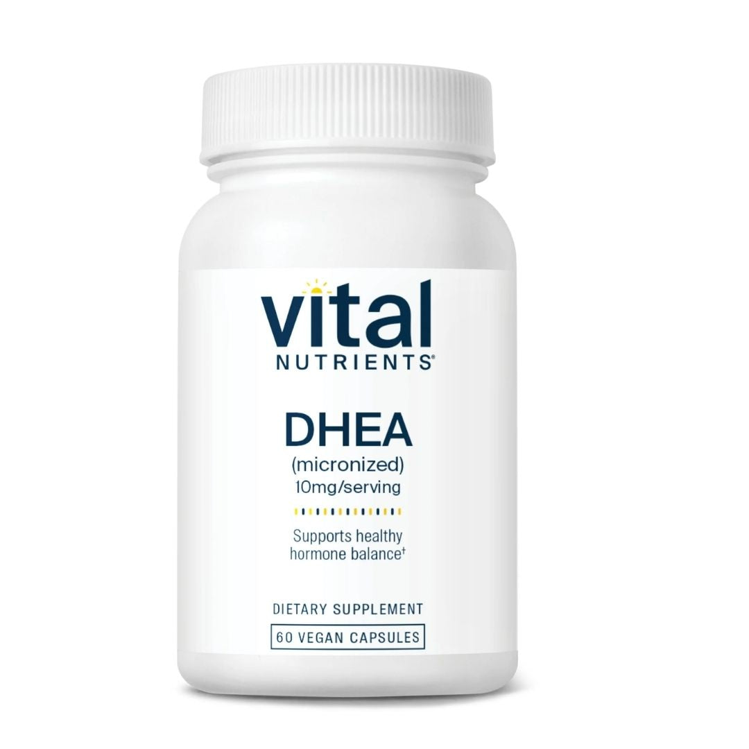 Vital Nutrients DHEA