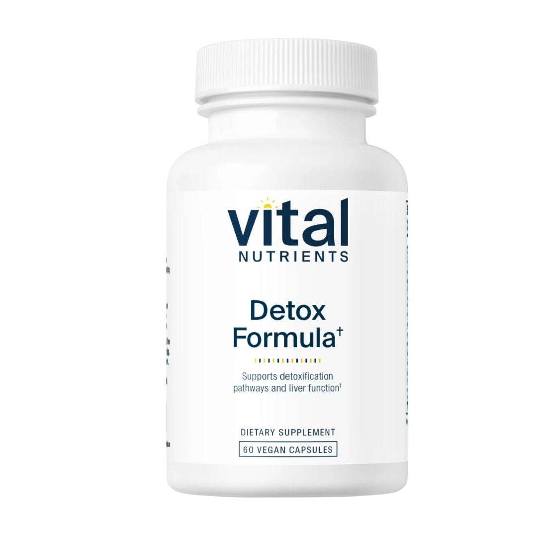 Vital Nutrients Detox Formula*