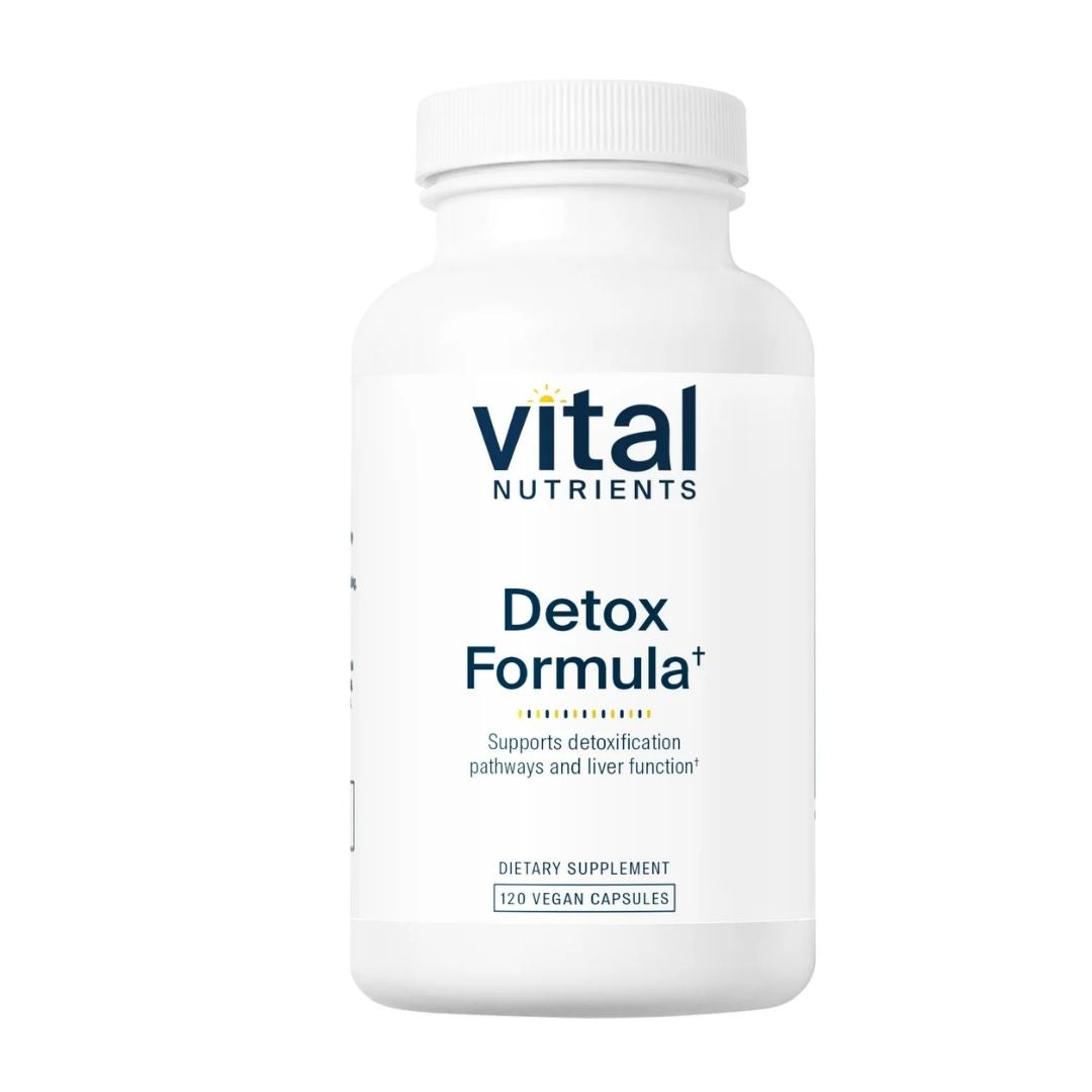 Vital Nutrients Detox Formula*