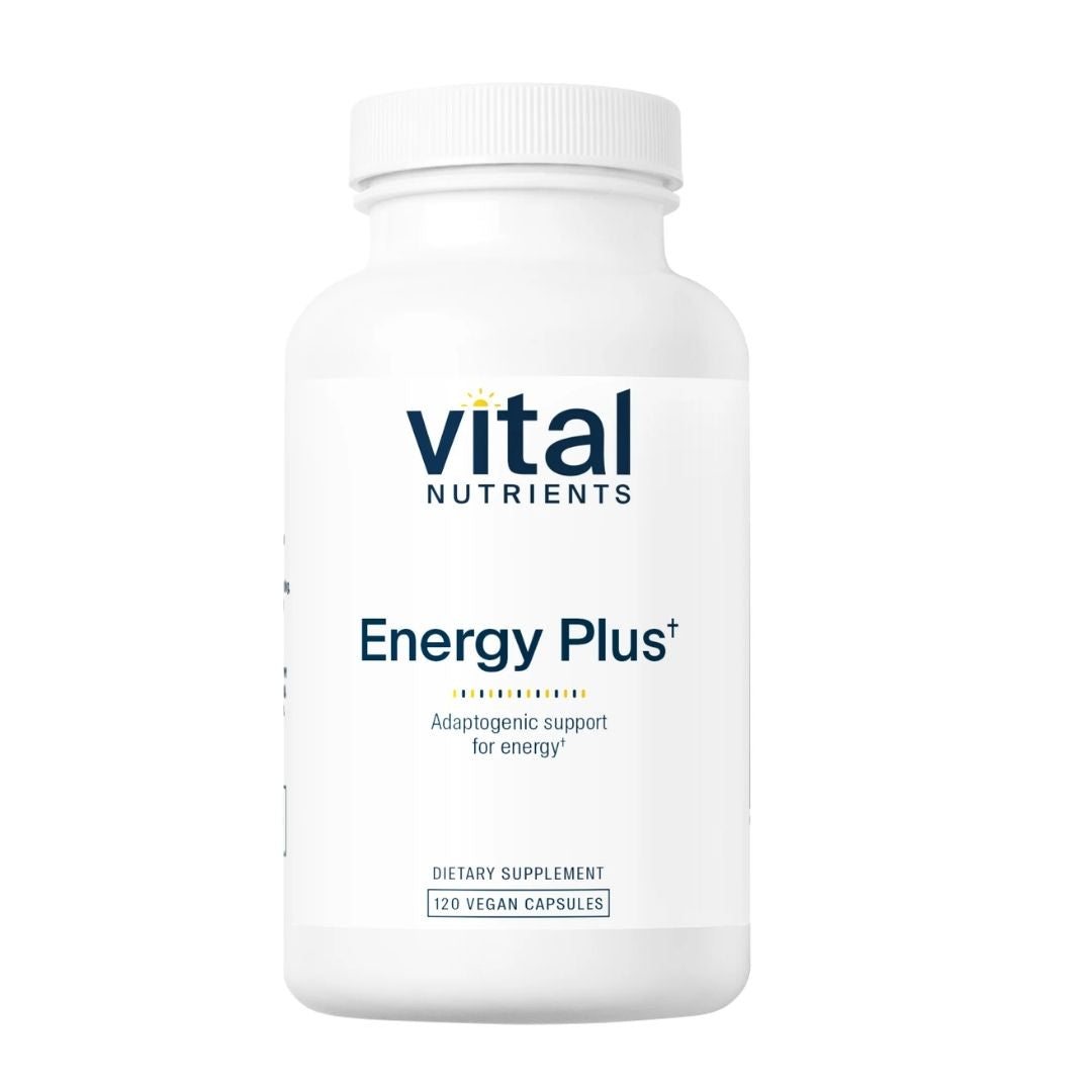 Vital Nutrients Energy Plus