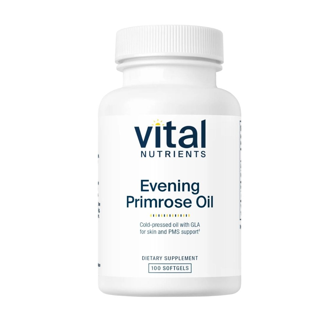 Vital Nutrients Evening Primrose
