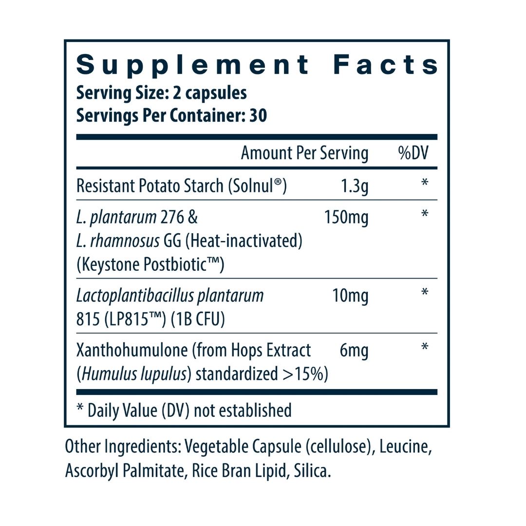 Vital Nutrients GLP-1 Complete