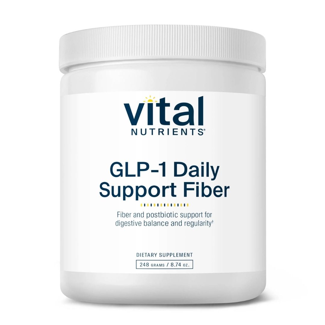 Vital Nutrients GLP-1 Daily Support Fiber