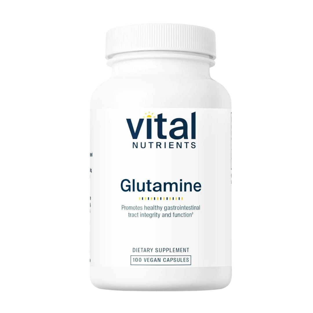 Vital Nutrients Glutamine 3400mg