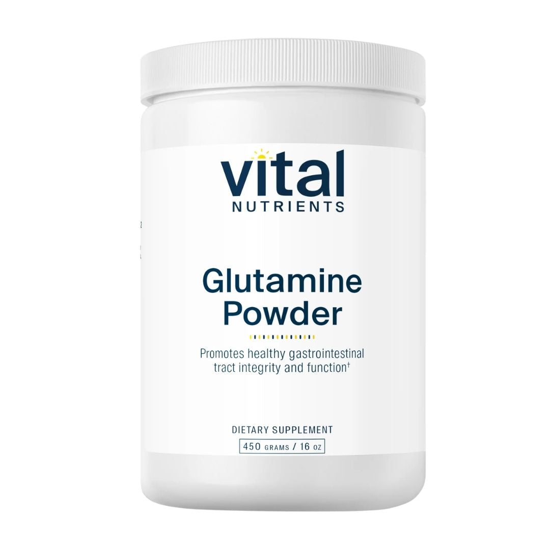 Vital Nutrients Glutamine Powder